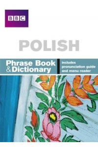 Polish Phrase Book & Dictionary - Phrasebook
