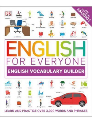 English for Everyone English Vocabulary Builder - English for Everyone