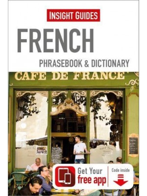 French Phrasebook & Dictionary - Insight Guides