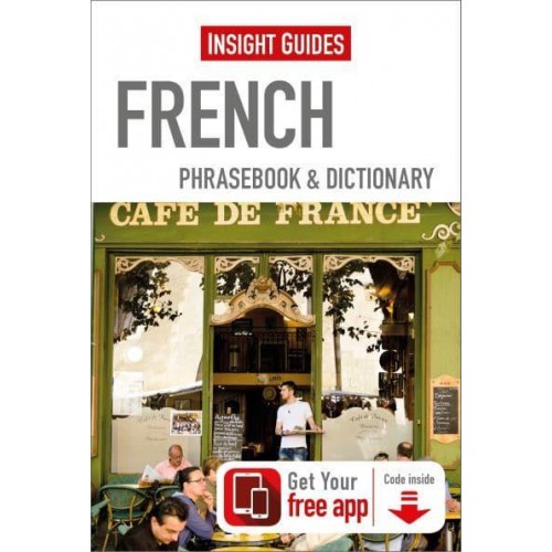 French Phrasebook & Dictionary - Insight Guides