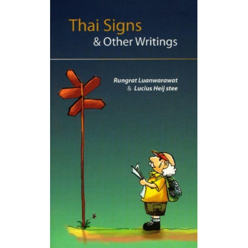 Thai Signs and Other Writing