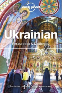 Ukrainian Phrasebook & Dictionary - Lonely Planet Phrasebooks
