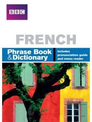 French Phrase Book & Dictionary - Phrasebook