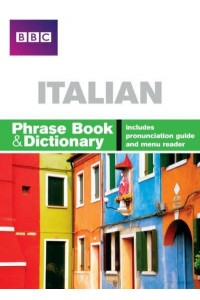 Italian Phrase Book & Dictionary - Phrasebook