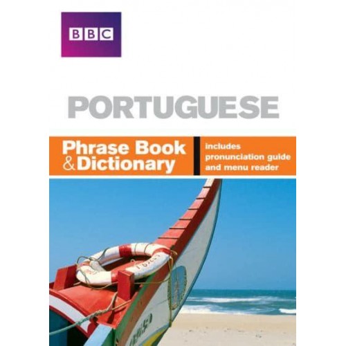 Portuguese Phrase Book & Dictionary - Phrasebook
