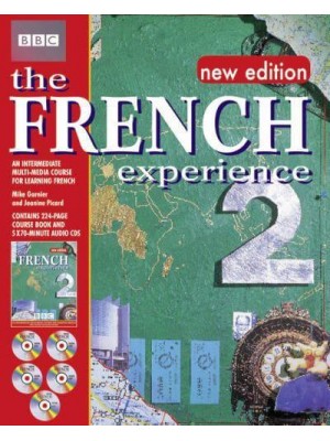 French Experience 2: Language Pack With Cds - French Experience