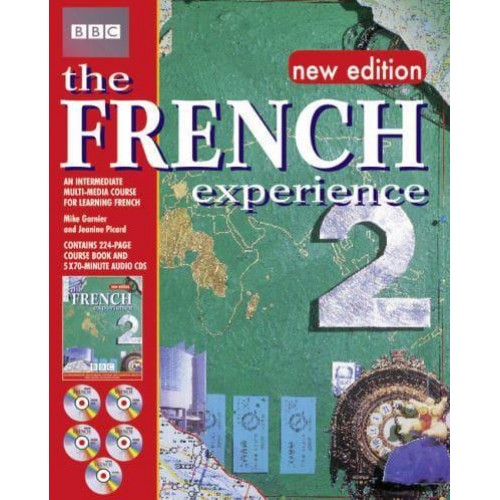 French Experience 2: Language Pack With Cds - French Experience