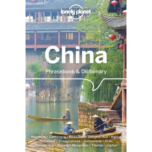 China Phrasebook & Dictionary - Phrasebook