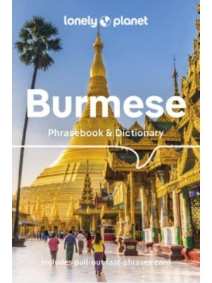 Burmese Phrasebook & Dictionary - Phrasebook