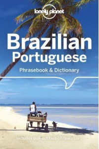 Lonely Planet Brazilian Portuguese Phrasebook & Dictionary 6 - Phrasebook