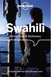 Swahili Phrasebook & Dictionary - Phrasebook