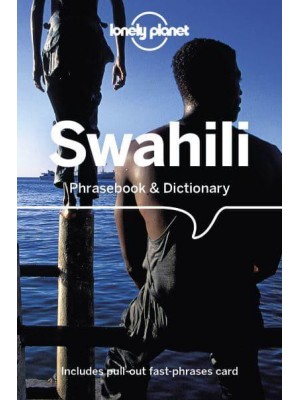 Swahili Phrasebook & Dictionary - Phrasebook