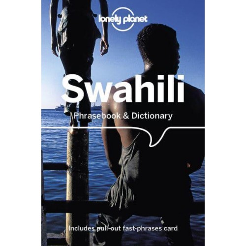 Swahili Phrasebook & Dictionary - Phrasebook