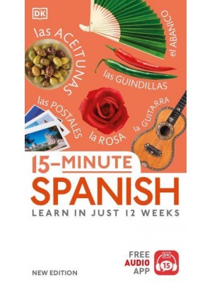 15-Minute Spanish Learn in Just 12 Weeks