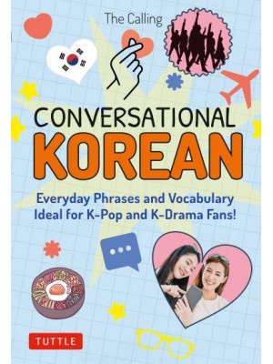 Conversational Korean Everyday Phrases and Vocabulary - Ideal for K-Pop and K-Drama Fans! (Free Online Audio)