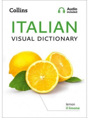Italian Visual Dictionary - Collins Visual Dictionary