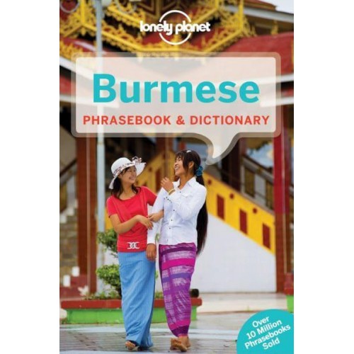 Burmese Phrasebook & Dictionary - Phrasebook