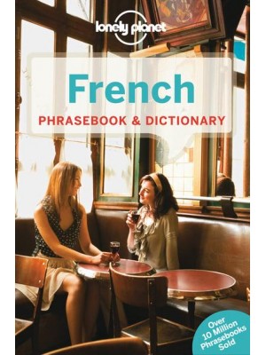 French Phrasebook & Dictionary - Lonely Planet Phrasebooks