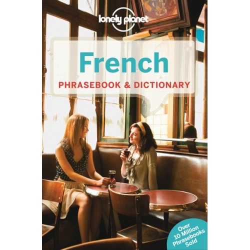 French Phrasebook & Dictionary - Lonely Planet Phrasebooks