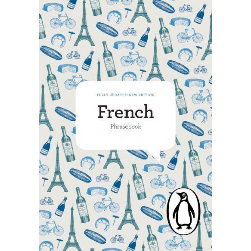The Penguin French Phrasebook