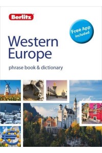 Western Europe Phrase Book & Dictionary