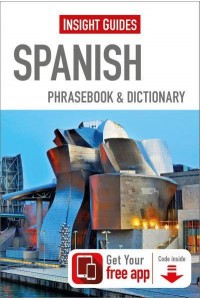 Spanish Phrasebook & Dictionary - Insight Guides