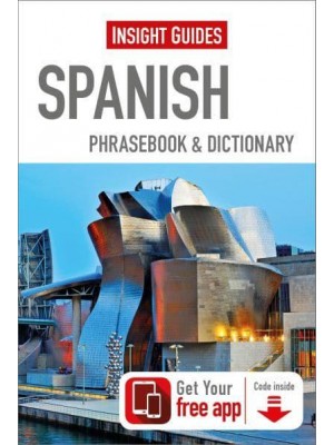 Spanish Phrasebook & Dictionary - Insight Guides