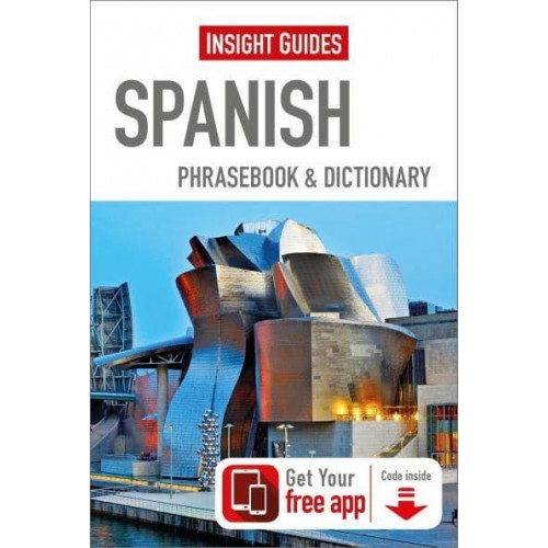 Spanish Phrasebook & Dictionary - Insight Guides