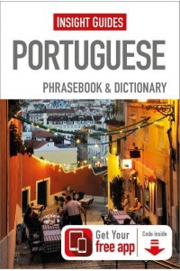 Portuguese Phrasebook & Dictionary - Insight Guides