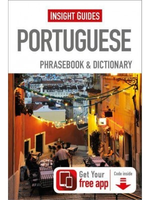 Portuguese Phrasebook & Dictionary - Insight Guides