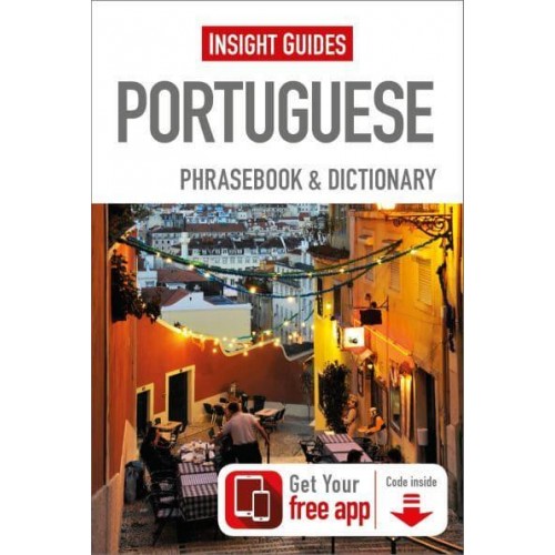 Portuguese Phrasebook & Dictionary - Insight Guides