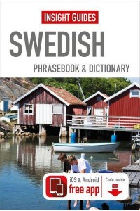 Swedish Phrasebook & Dictionary - Insight Guides