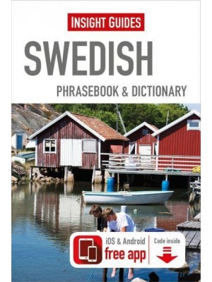 Swedish Phrasebook & Dictionary - Insight Guides