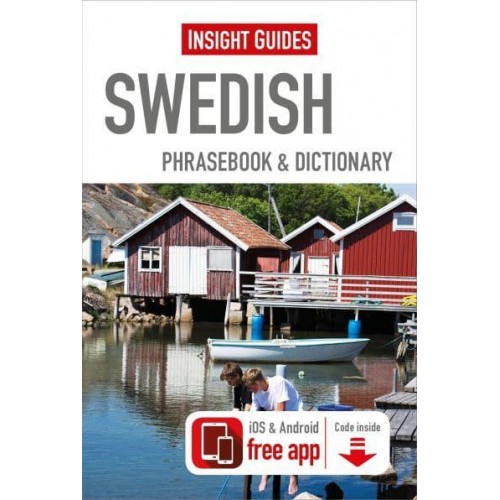 Swedish Phrasebook & Dictionary - Insight Guides
