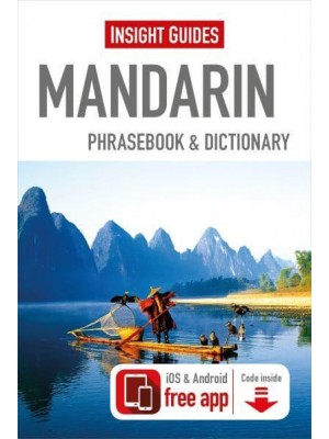 Mandarin Phrasebook & Dictionary - Insight Guides