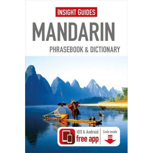 Mandarin Phrasebook & Dictionary - Insight Guides