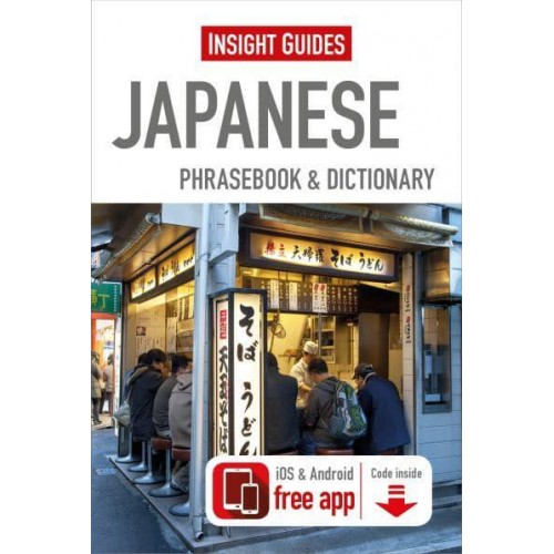 Japanese Phrasebook & Dictionary - Insight Guides