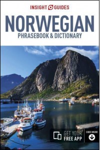 Norwegian Phrasebook & Dictionary - Insight Guides