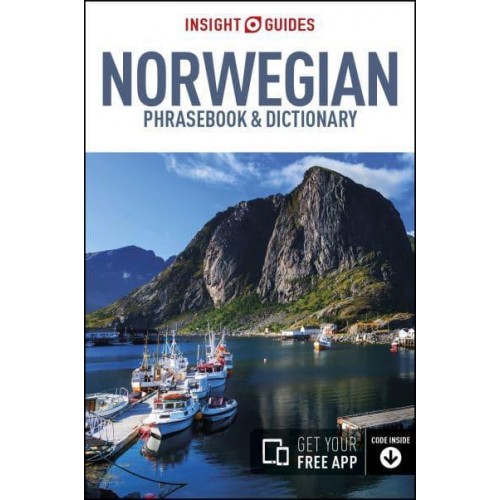 Norwegian Phrasebook & Dictionary - Insight Guides