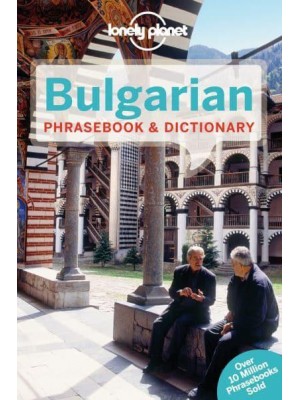 Bulgarian Phrasebook & Dictionary - Phrasebook