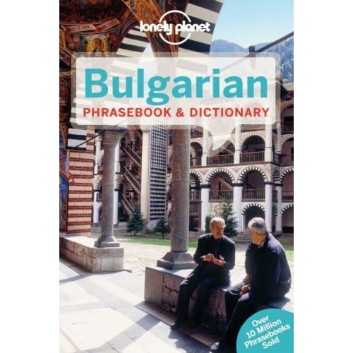 Bulgarian Phrasebook & Dictionary - Phrasebook
