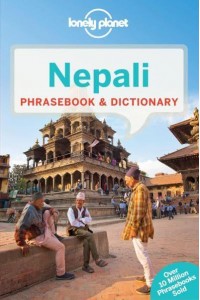 Nepali Phrasebook & Dictionary - Lonely Planet Phrasebooks