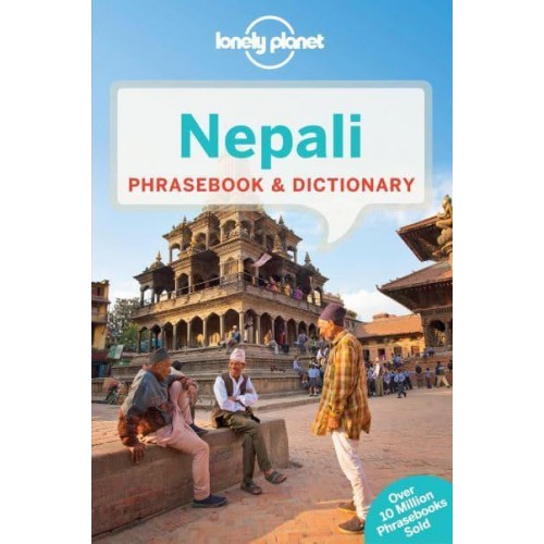 Nepali Phrasebook & Dictionary - Lonely Planet Phrasebooks