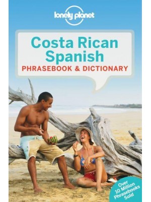 Costa Rican Spanish Phrasebook & Dictionary - Phrasebook