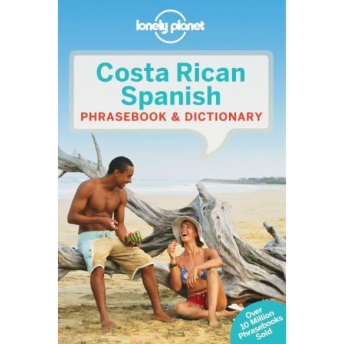 Costa Rican Spanish Phrasebook & Dictionary - Phrasebook