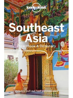 Southeast Asia Phrasebook & Dictionary - Phrasebook