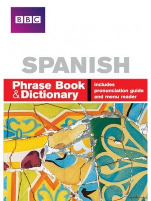Spanish Phrase Book & Dictionary - Phrasebook
