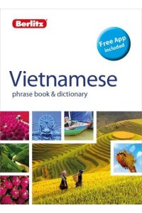 Vietnamese Phrase Book & Dictionary - Berlitz Phrasebooks