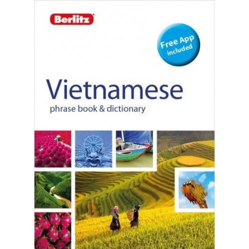 Vietnamese Phrase Book & Dictionary - Berlitz Phrasebooks