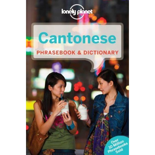 Cantonese Phrasebook & Dictionary - Lonely Planet Phrasebooks